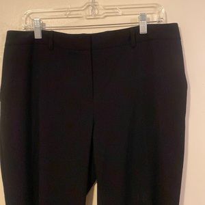 Jones New York Black dress pants